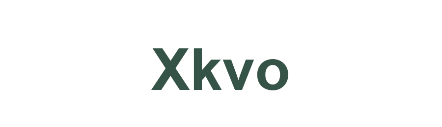 Xkvo logo