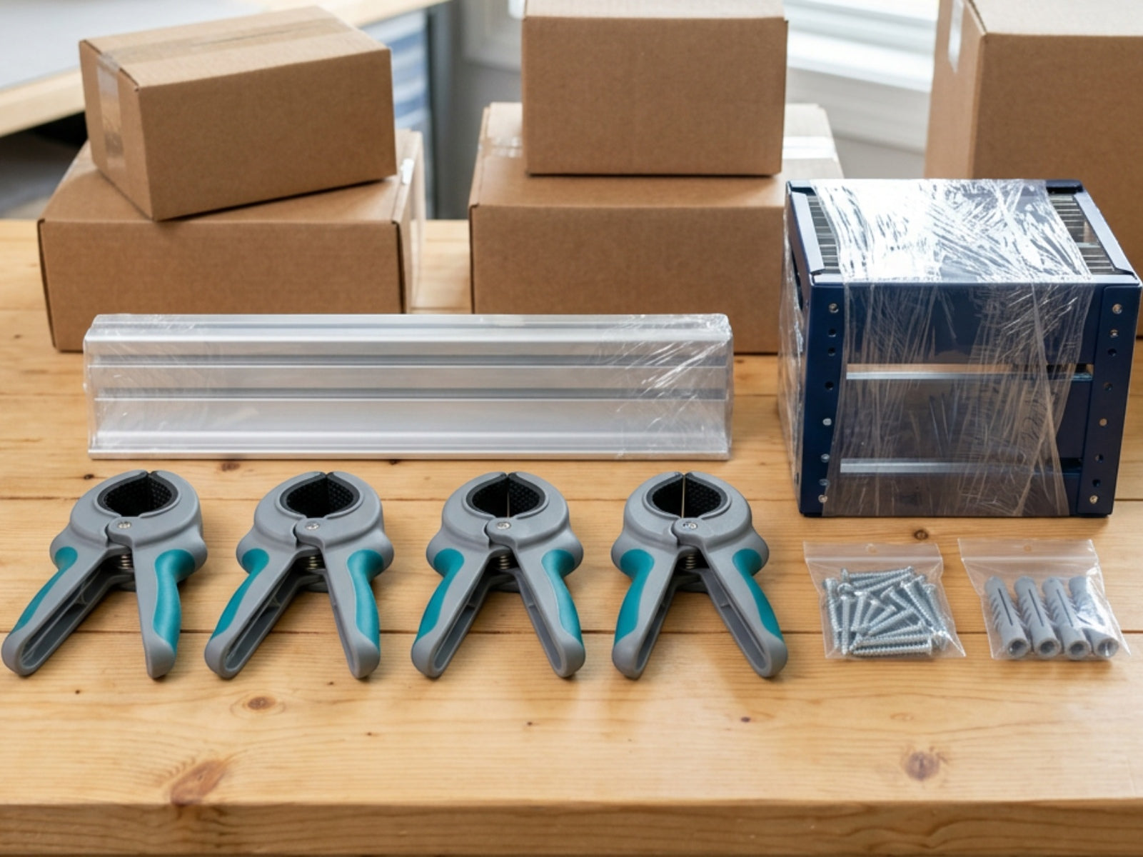 Reliable shipping and returns